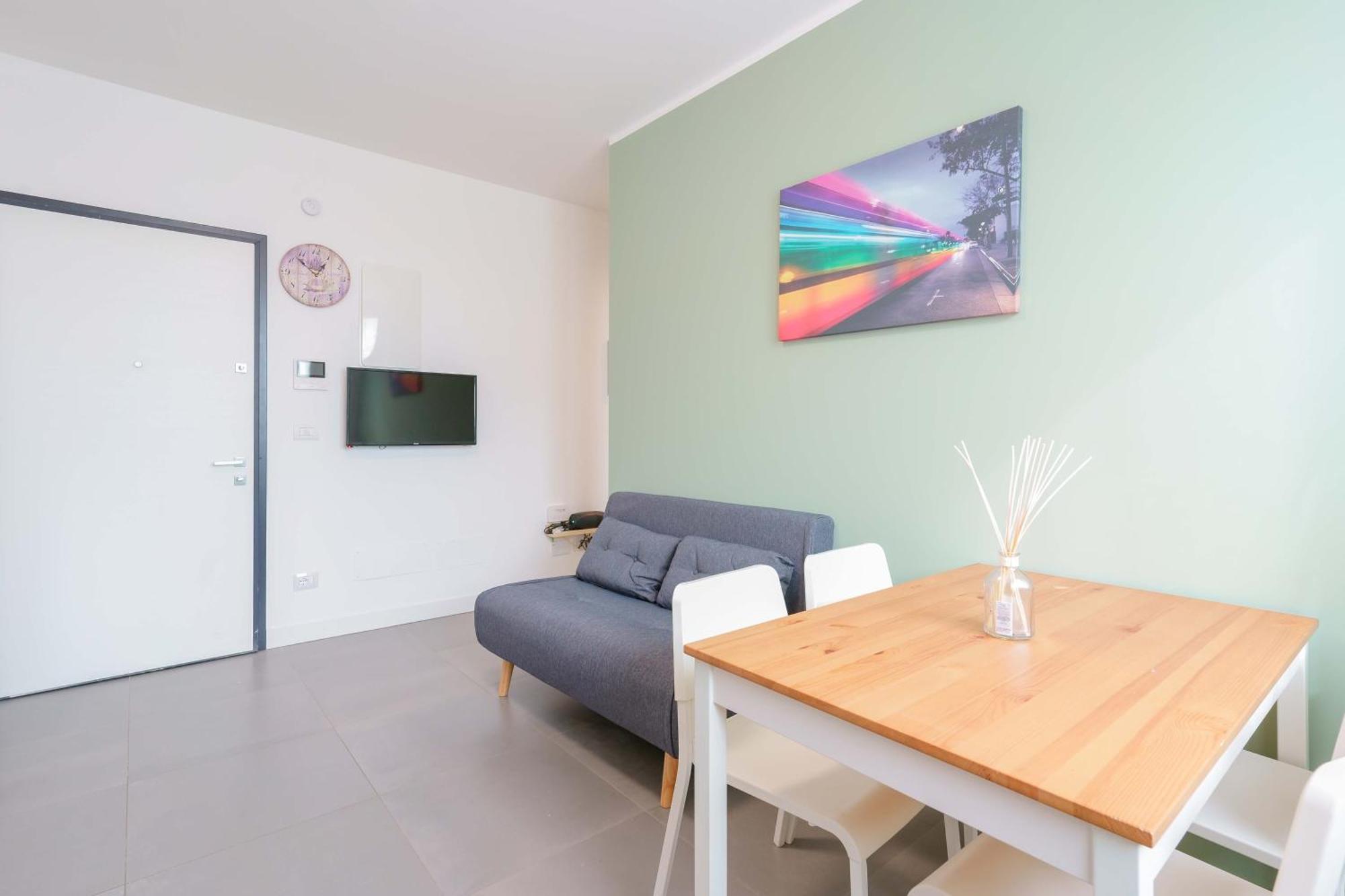 West Side Bologna Apartment Extérieur photo