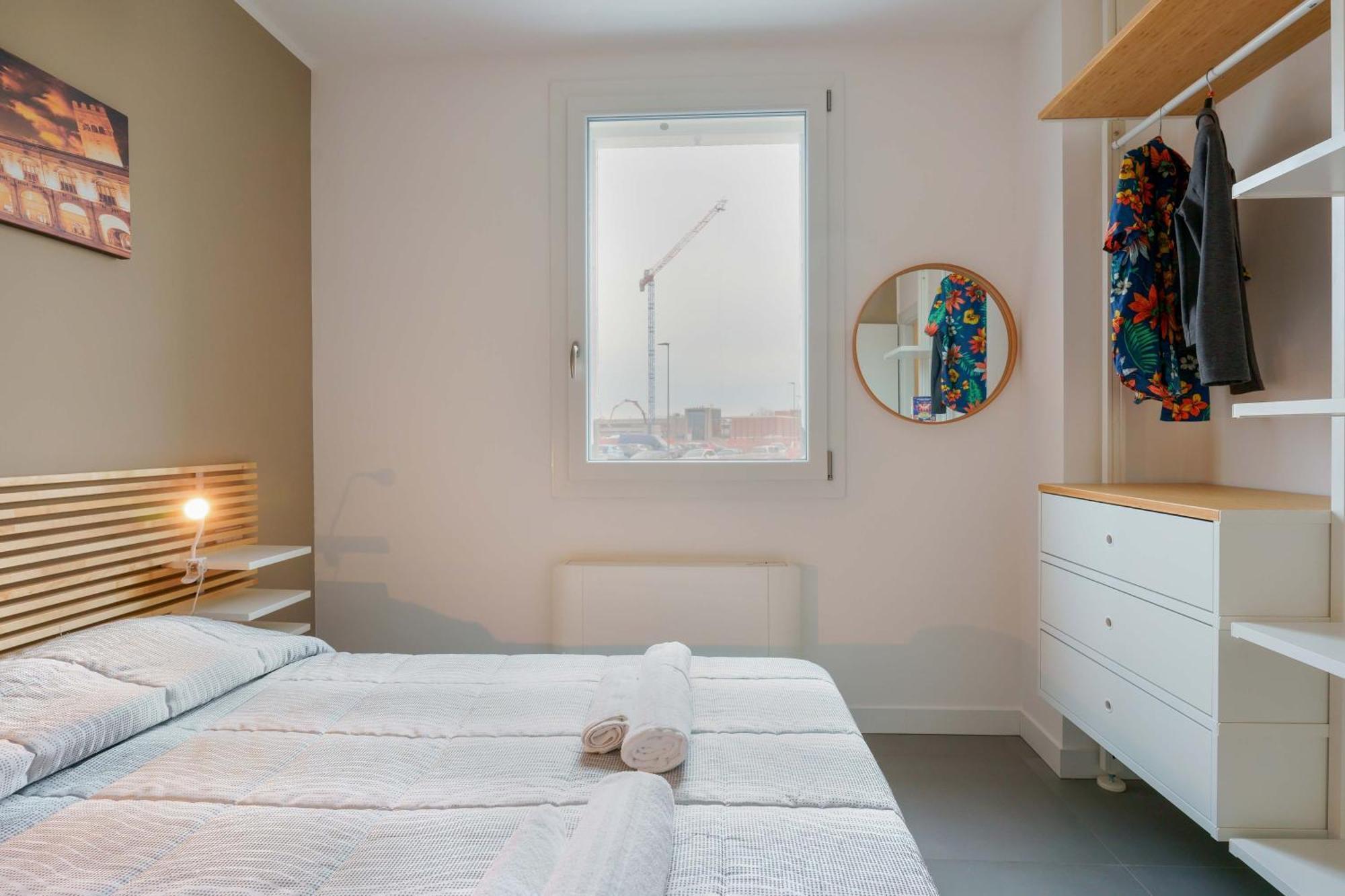 West Side Bologna Apartment Extérieur photo