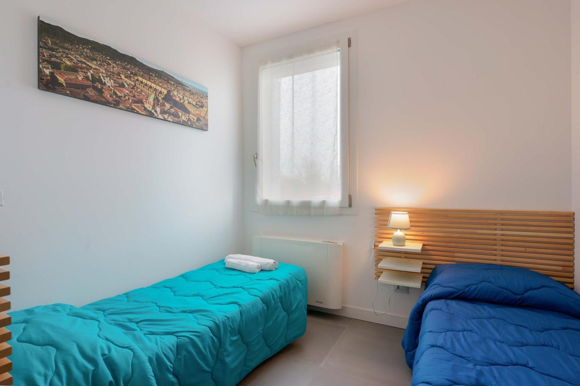 West Side Bologna Apartment Extérieur photo