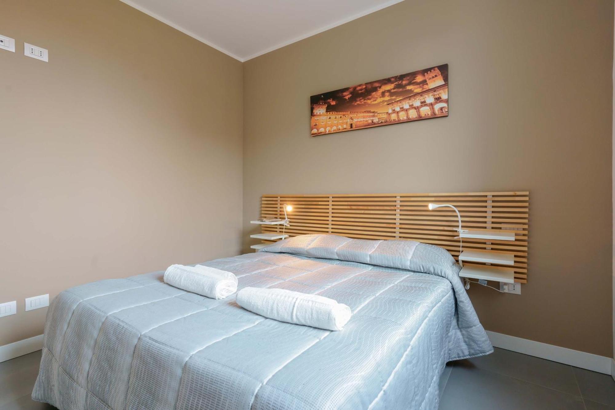 West Side Bologna Apartment Extérieur photo