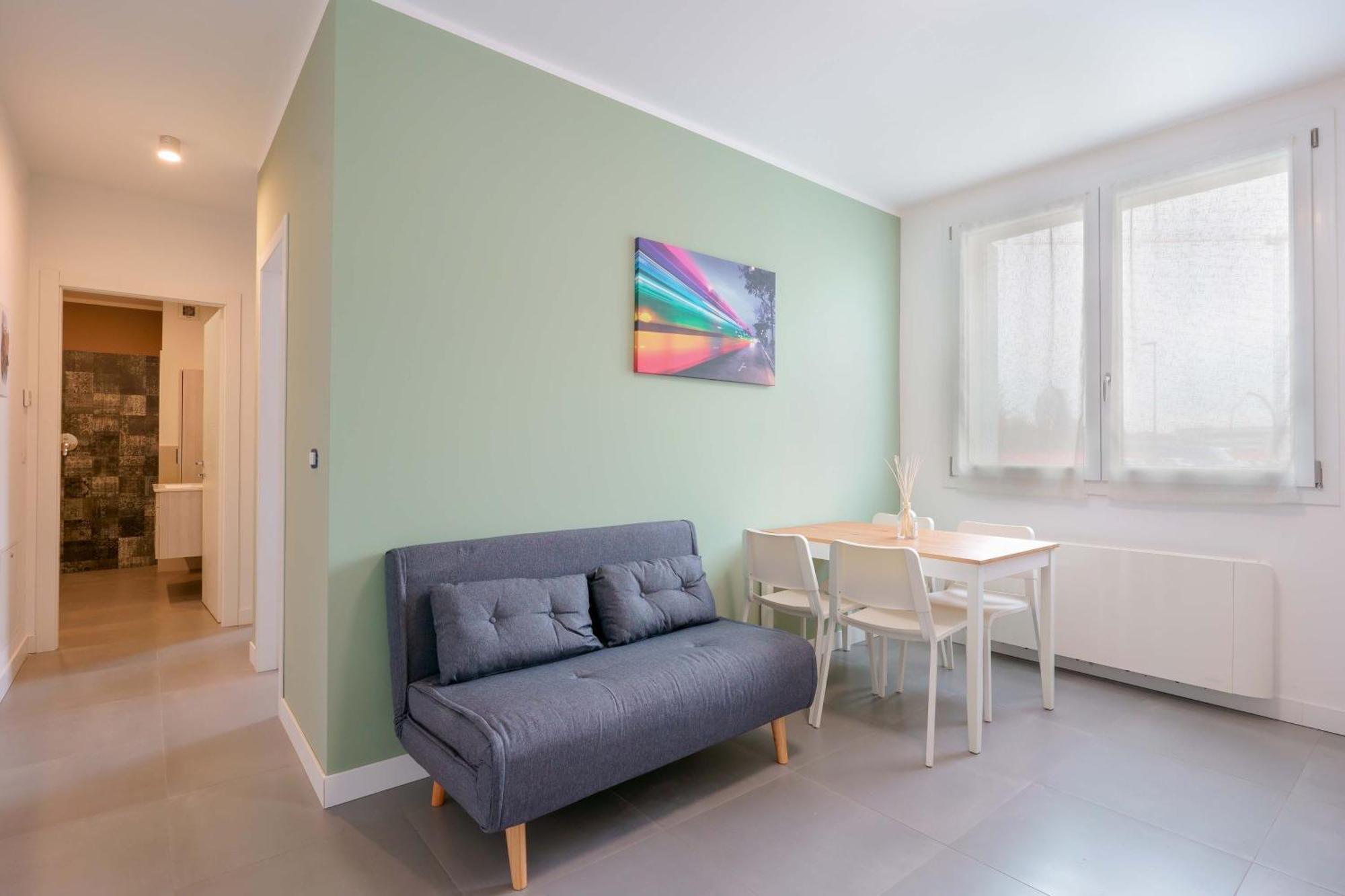 West Side Bologna Apartment Extérieur photo