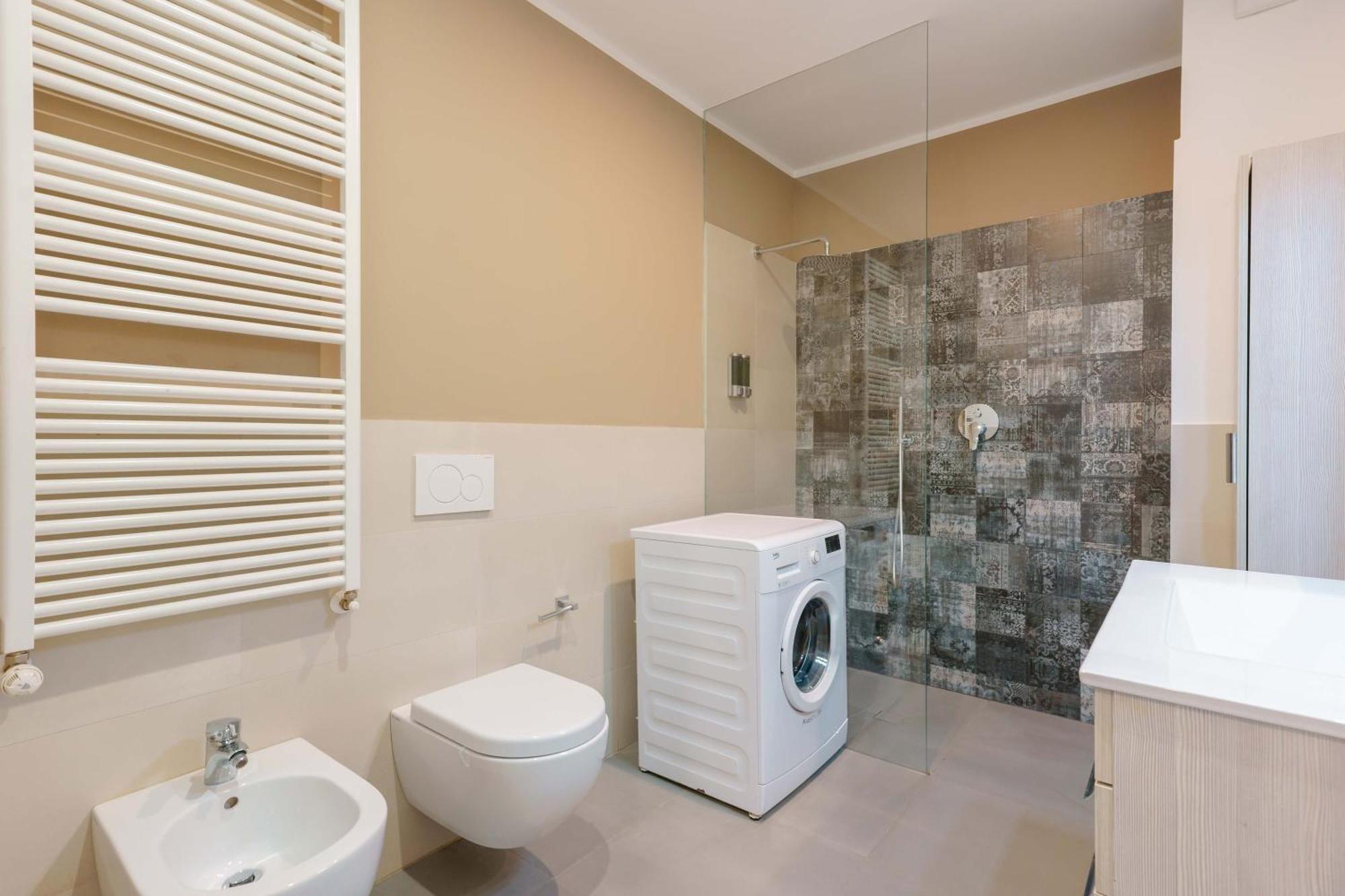 West Side Bologna Apartment Extérieur photo