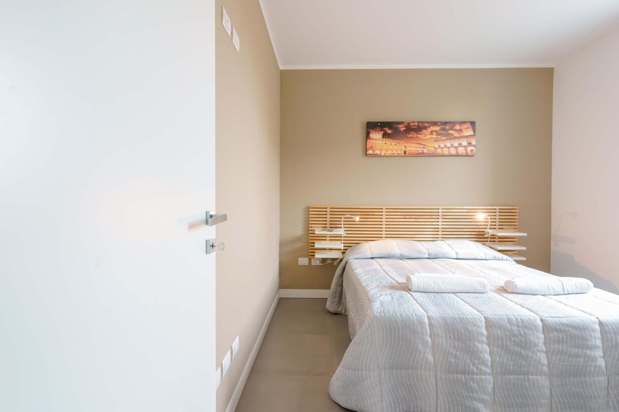 West Side Bologna Apartment Extérieur photo