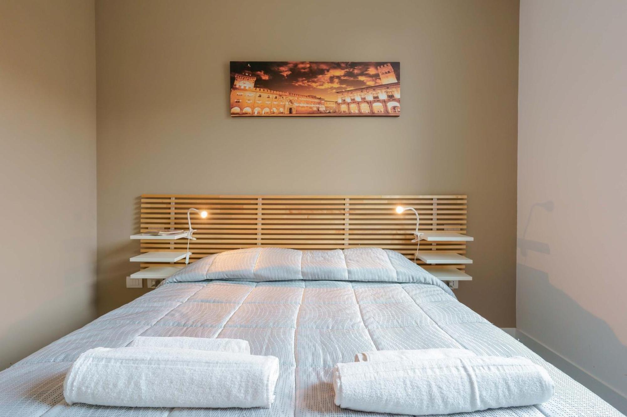 West Side Bologna Apartment Extérieur photo