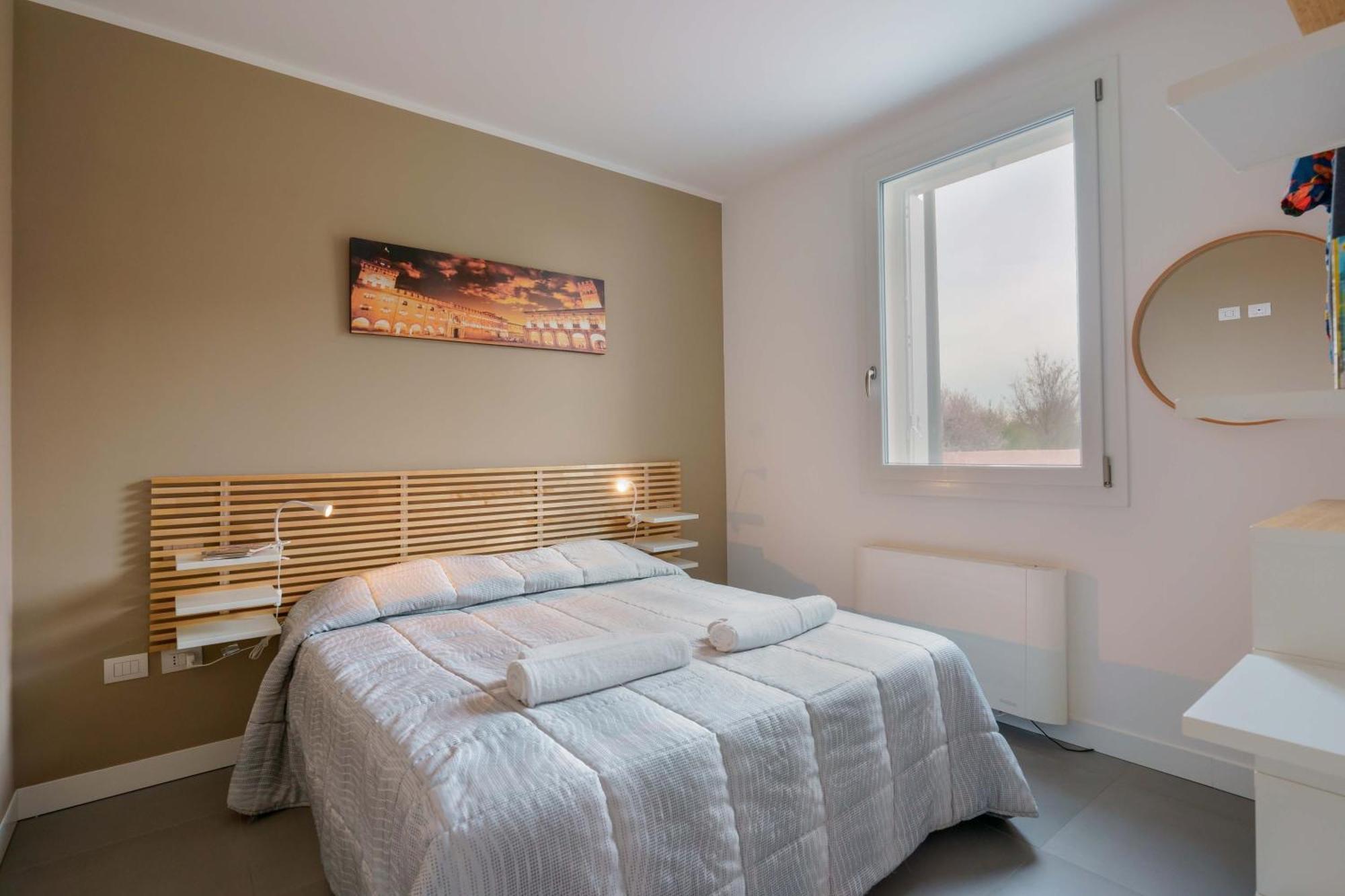 West Side Bologna Apartment Extérieur photo