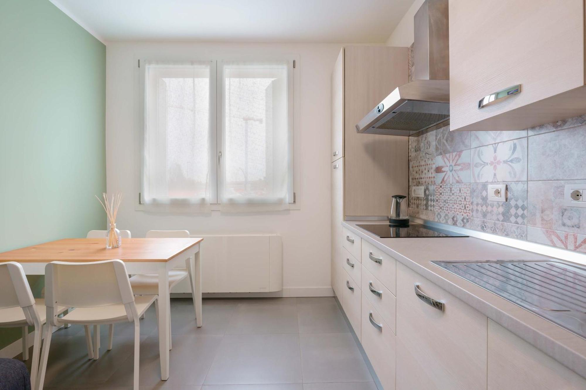 West Side Bologna Apartment Extérieur photo
