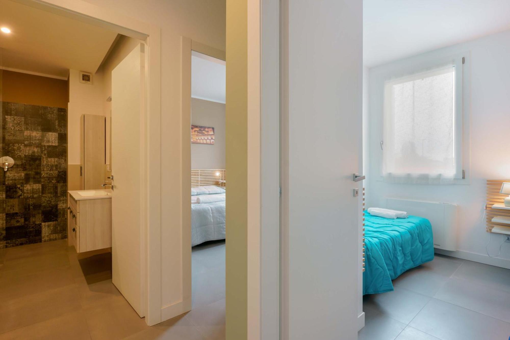 West Side Bologna Apartment Extérieur photo