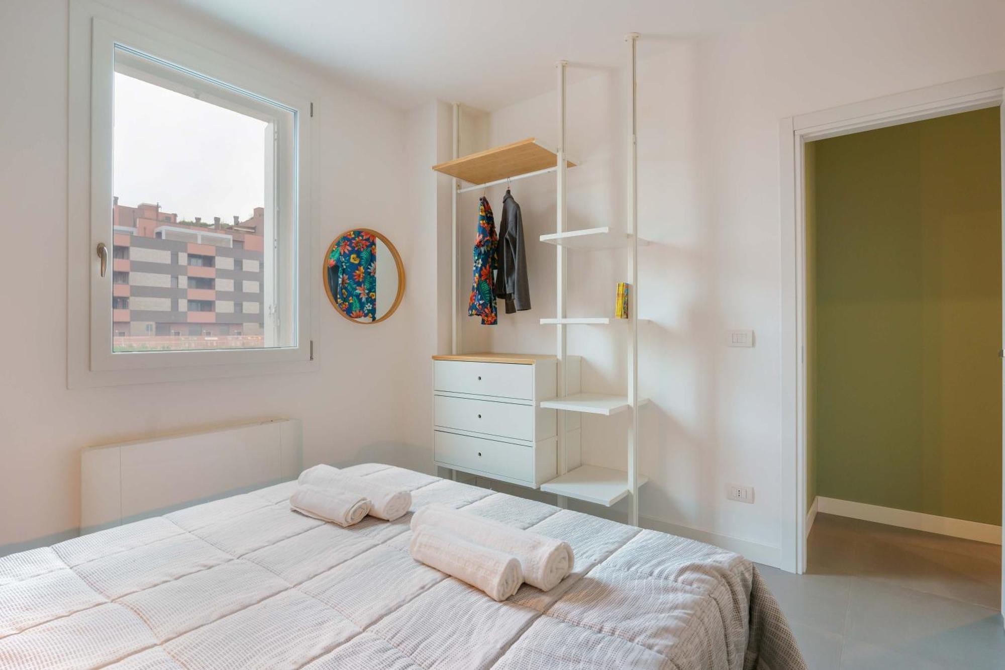 West Side Bologna Apartment Extérieur photo