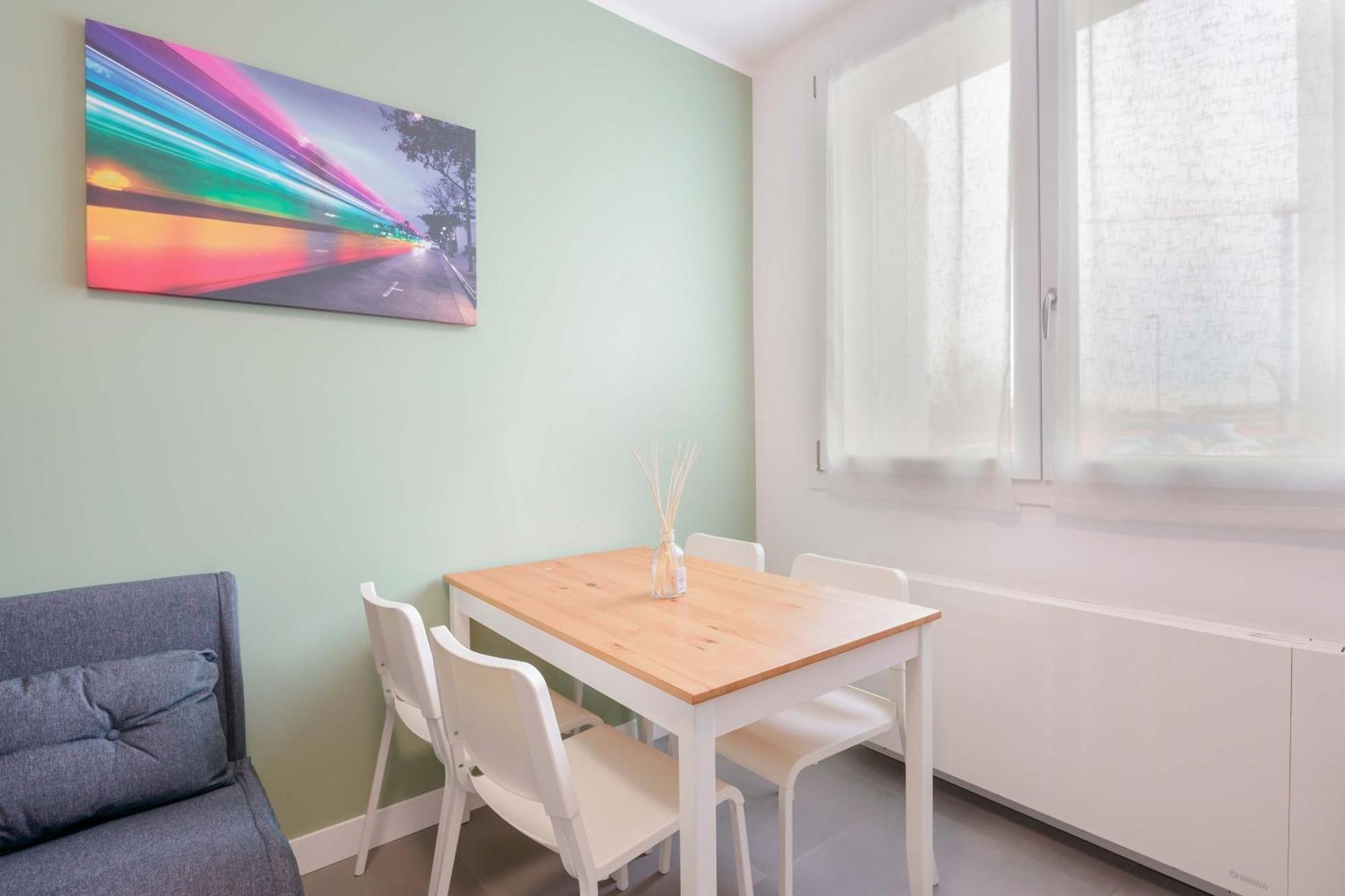 West Side Bologna Apartment Extérieur photo