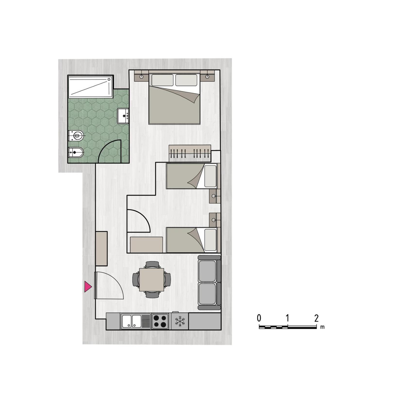 West Side Bologna Apartment Extérieur photo